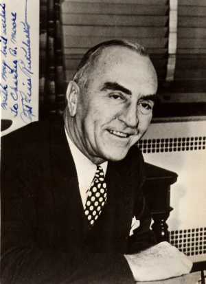 Image of Captain Eddie Rickenbacker.